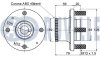 DAEWOO маточина в зборі (з кільцем ABS) Kalos 03- RUVILLE 221461 (фото 2)