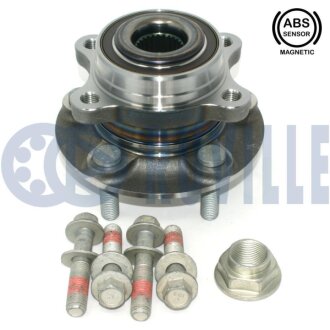 FORD Подшипник передн. ступицы с датчиком ABS Mondeo V 14- RUVILLE 221909