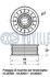 FORD ролик B-Max,C-Max,Fiesta,Focus II,III,Transit Connect,DB,Volvo 1.0/2.0 06- RUVILLE 541151 (фото 2)