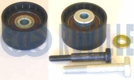 FIAT Натяжной ролик PUNTO, DOBLO, CROMA 1,9 JTD 00-, CHEVROLET, SUZUKI, OPEL RUVILLE 541444