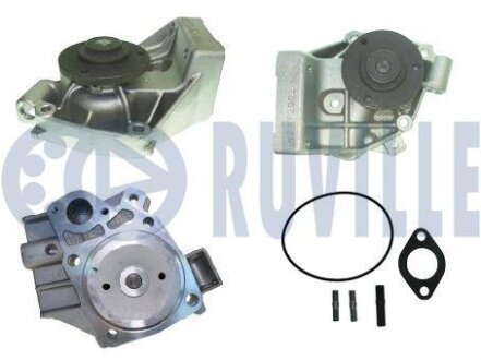 FIAT Помпа воды Ducato 2.5D, 2.5TD 94- RUVILLE 561442