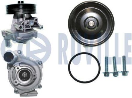 FORD Помпа воды Ranger, Transit 2.2/3.2TDCi 11- RUVILLE 561643