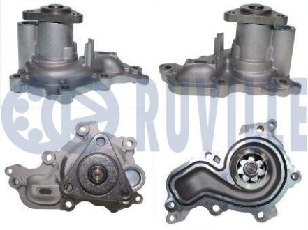 FORD Помпа води FOCUS IV (HN) 1.5 Ti-VCT 18-, KA+ III (UK, FK) 1.2 Ti-VCT RUVILLE 561750