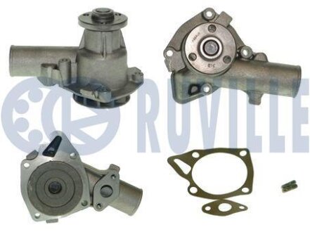 FIAT Помпа воды 124, 131, Argenta RUVILLE 56252