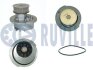 RUVILLE OPEL Помпа воды Astra F/G, Corsa A/B, Kadett E, Vectra A/B, Daewoo Lanos, Nexia 56437P