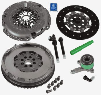 Комплект зчеплення з маховиком SACHS 2290601137