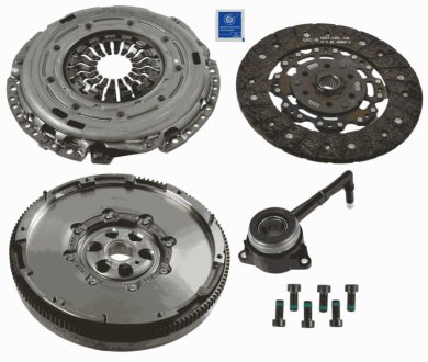 Комплект зчеплення з маховиком SACHS 2290601145