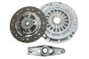 Комплект зчеплення VW GOLF 1,4 TSI 12- SACHS 3000950072 (фото 1)