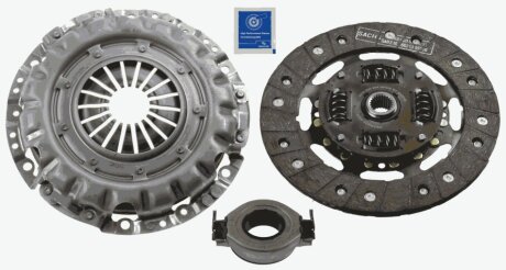 Комплект зчеплення SACHS 3000951028