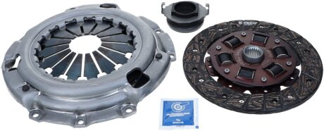 MAZDA К-кт зчеплення Mazda 6 1.8 -07 SACHS 3000 951 425