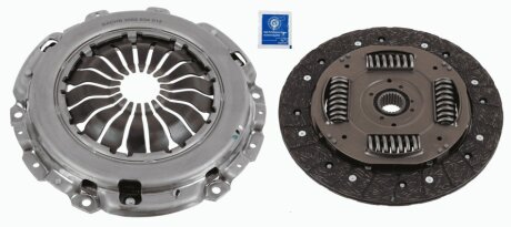 Комплект зчеплення SACHS 3000951612