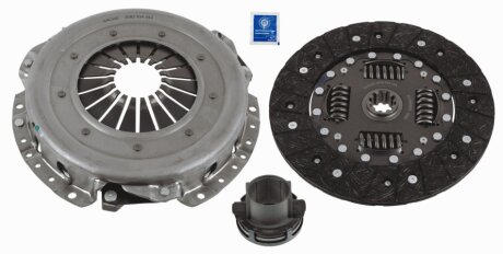 Комплект зчеплення SACHS 3000 951 669