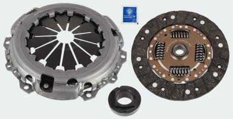 К-т зчеплення SACHS 3000 951 688