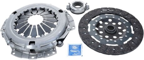 Комплект зчеплення SACHS 3000951869