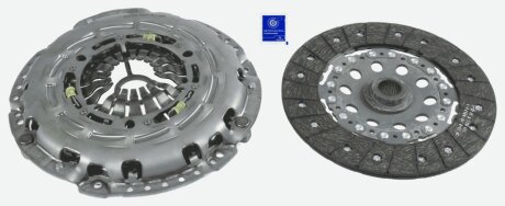 Комплект зчеплення SACHS 3000951955