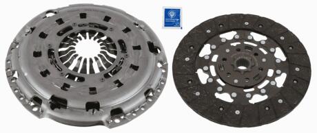 Комплект зчеплення SACHS 3000952080