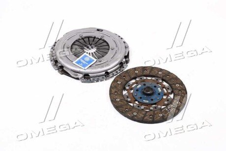 FORD комплект зчеплення MONDEO 2.0 16V 00- 240 SACHS 3000 970 052