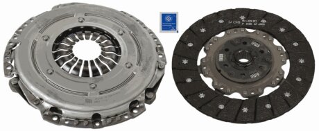 Комплект зчеплення SACHS 3000970081