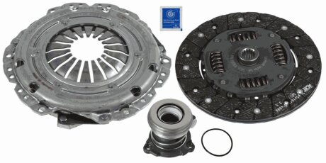 Комплект зчеплення SACHS 3000990013