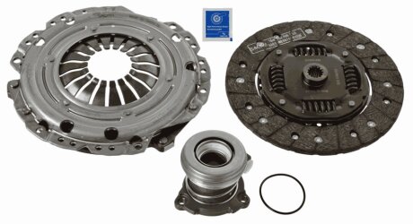 Комплект зчеплення SACHS 3000990207