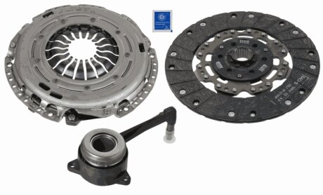 Комплект зчеплення SACHS 3000990210