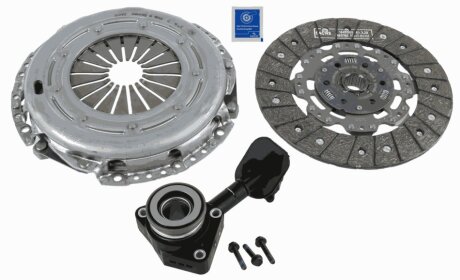 Комплект зчеплення SACHS 3000990221