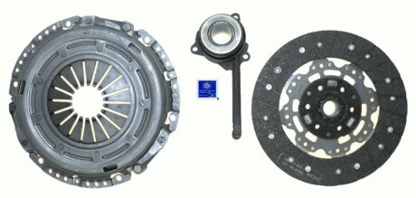 Комплект зчеплення SACHS 3000990232