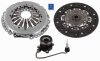 OPEL К-т зчеплення ASTRA H 1.3 CDTI 05- SACHS 3000 990 464 (фото 1)