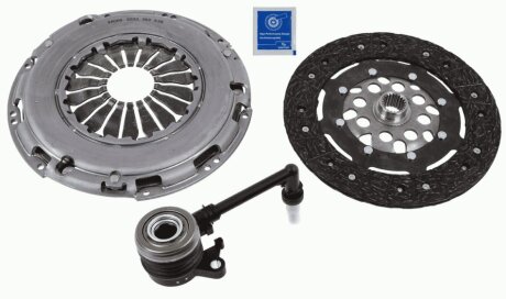 Комплект зчеплення SACHS 3000990490