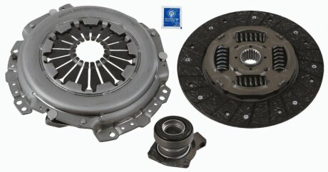 Комплект зчеплення SACHS 3000990501