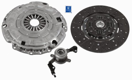 Комплект зчеплення SACHS 3000990582