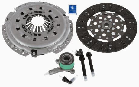 Комплект зчеплення SACHS 3000990647