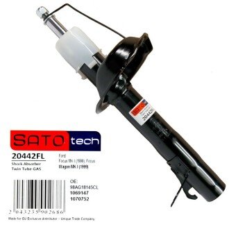 Амортизатор SATO TECH 20442FL