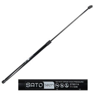 SATO Амортизатор капота, F=180N, L=72.2см, H=30.6см SATO TECH ST60114