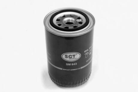 Фільтр масляний SCT Germany SM843