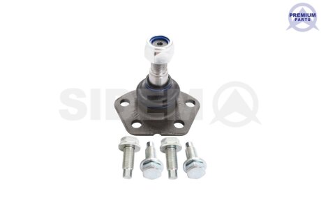 FIAT кульова опора нижн.(конус 20mm) 1.8T Ducato,Peugeot Boxer 02- SIDEM 54085