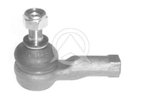 DAEWOO наконечник рульової тяги з г/у M12x1.25 Matiz 98- SIDEM 89033