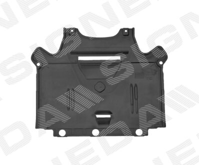 Захист двигуна AUDI A4/S4 (B8), 12 - 15 Signeda PAD33009B