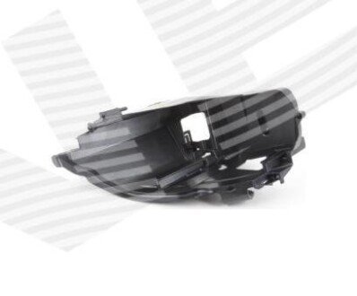 Кронштейн фари передньої AUDI Q7 (4L), 10 - 15 Signeda PAD44019AR