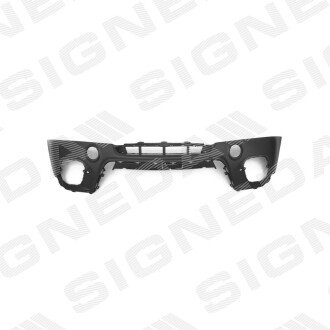 Бампер передній BMW X5 (E70), 04.10 - 11.13 Signeda PBM04096BC