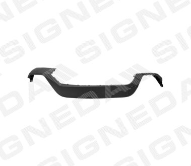 Спойлер бампера BMW X3 (F25), 03.14 - 17 Signeda PBM05098VA