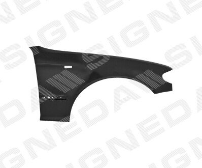 Крило BMW 3 (E46), 01 - 05 Signeda PBM10023(Q)AR