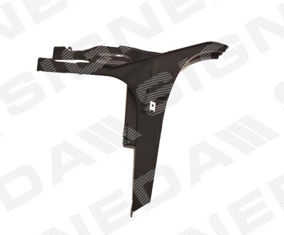 Кронштейн крила BMW X5 (E70), 04.10 - 11.13 Signeda PBM99063AL