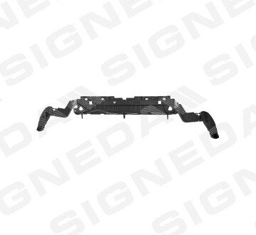 Рама передня FORD EDGE, 15 - 18 Signeda PFD30162A