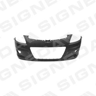 Бампер передній HYUNDAI I-30, 08 - 12 Signeda PHN04067BA