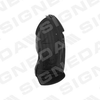 Підкрилок NISSAN PRIMASTAR, 02 - 06 Signeda PRN11037AL