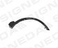 Надкирильник (передній) TOYOTA RAV 4, 13 - 15 Signeda PTY01029MAR (фото 1)