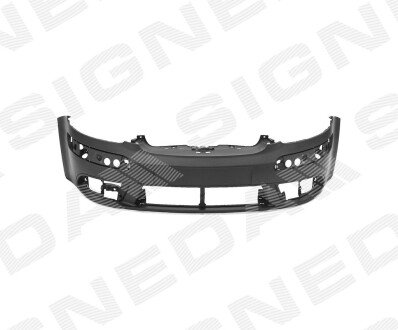 Бампер передній VW GOLF PLUS, 05 - 08 Signeda PVW04101BA