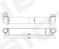 Інтеркулер BMW 5 (E39), 01.96 - 08.00 Signeda RI96726 (фото 1)