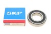 Підшипник кульковий SKF 6208-2RS1/C3 (фото 2)